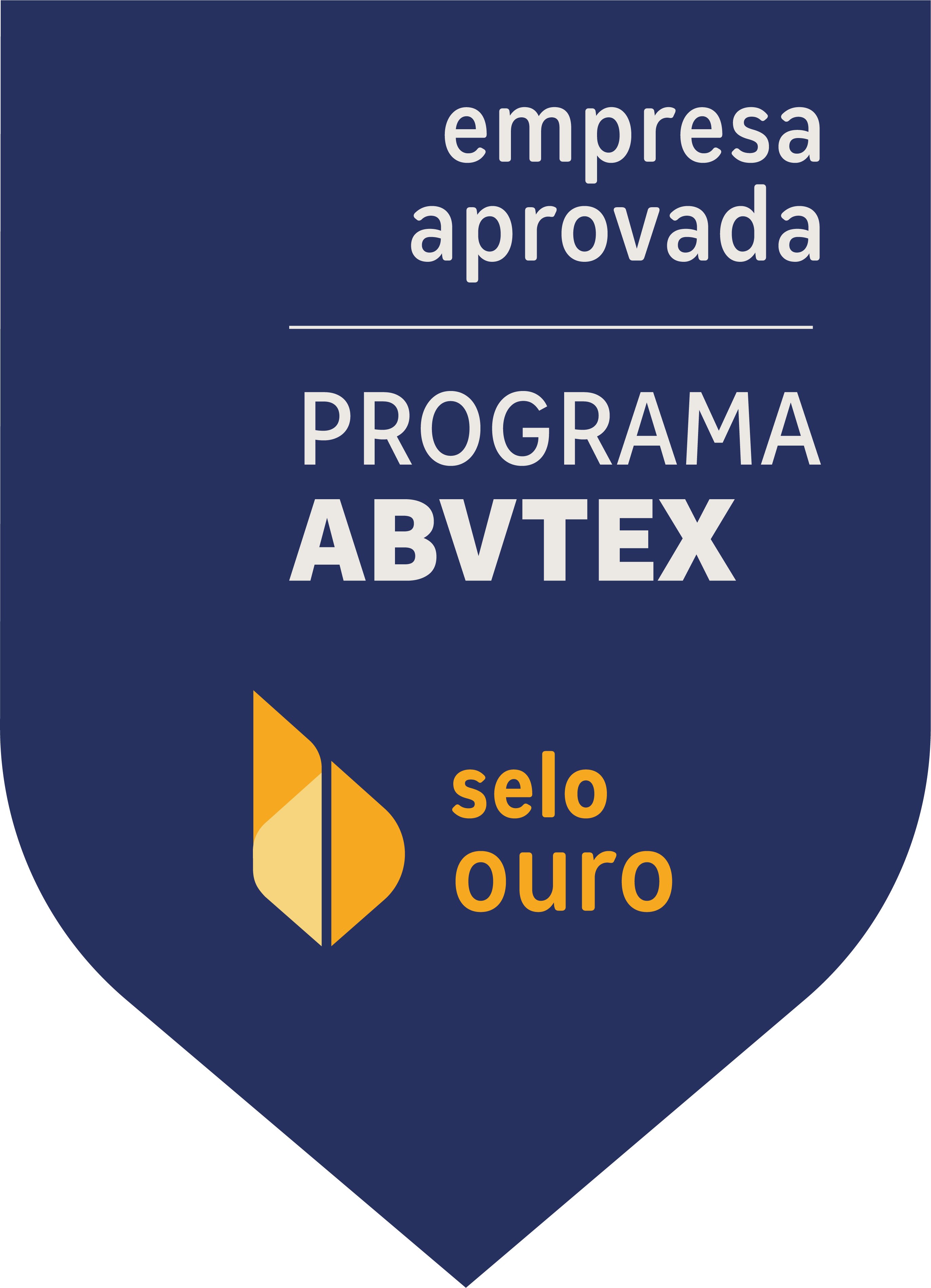 ABVTEX · Nível Ouro